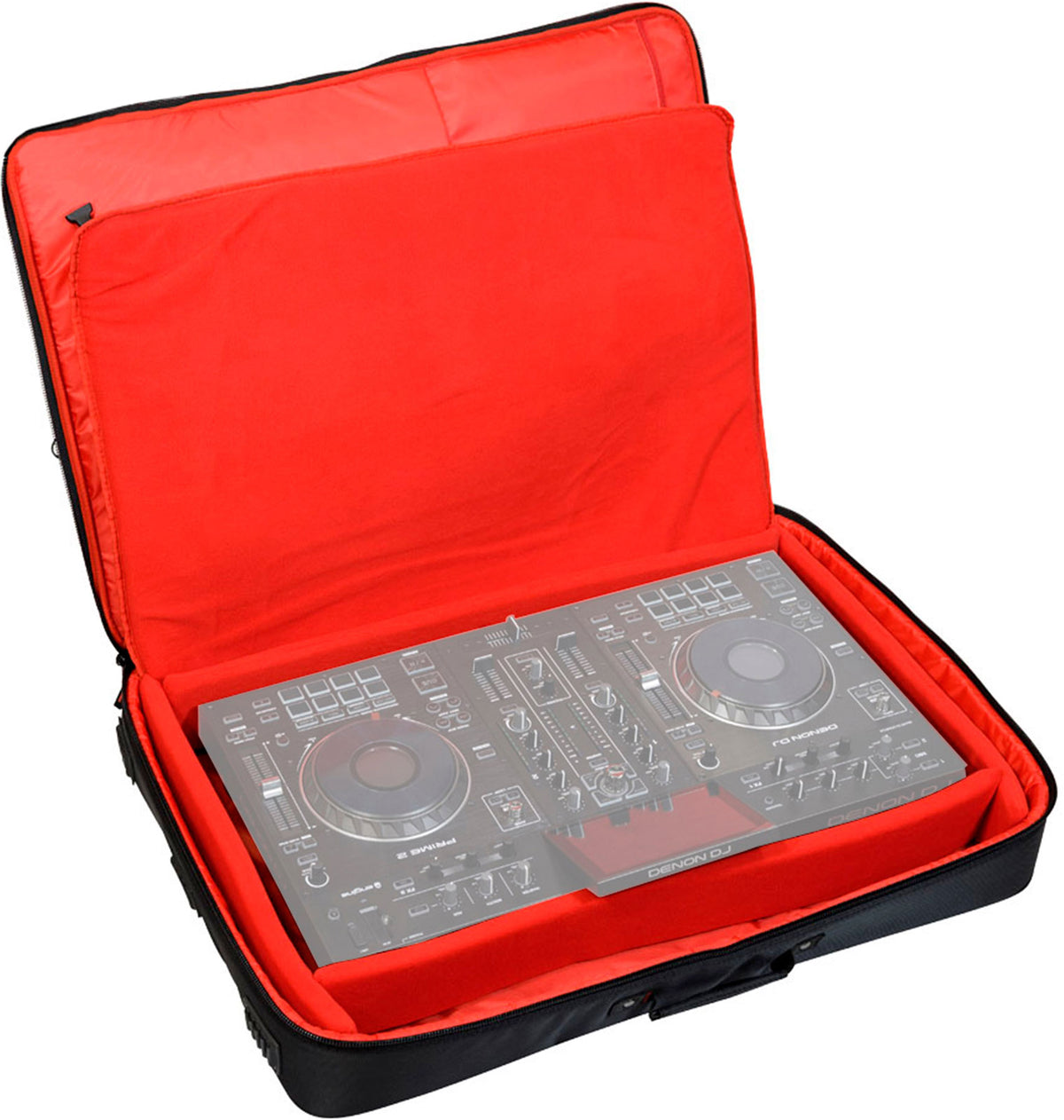 K-Max Plus MK2 grande borsa per controller DJ a 4 canali