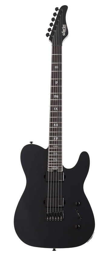 Pt Sls Evil Twin Nero satinato