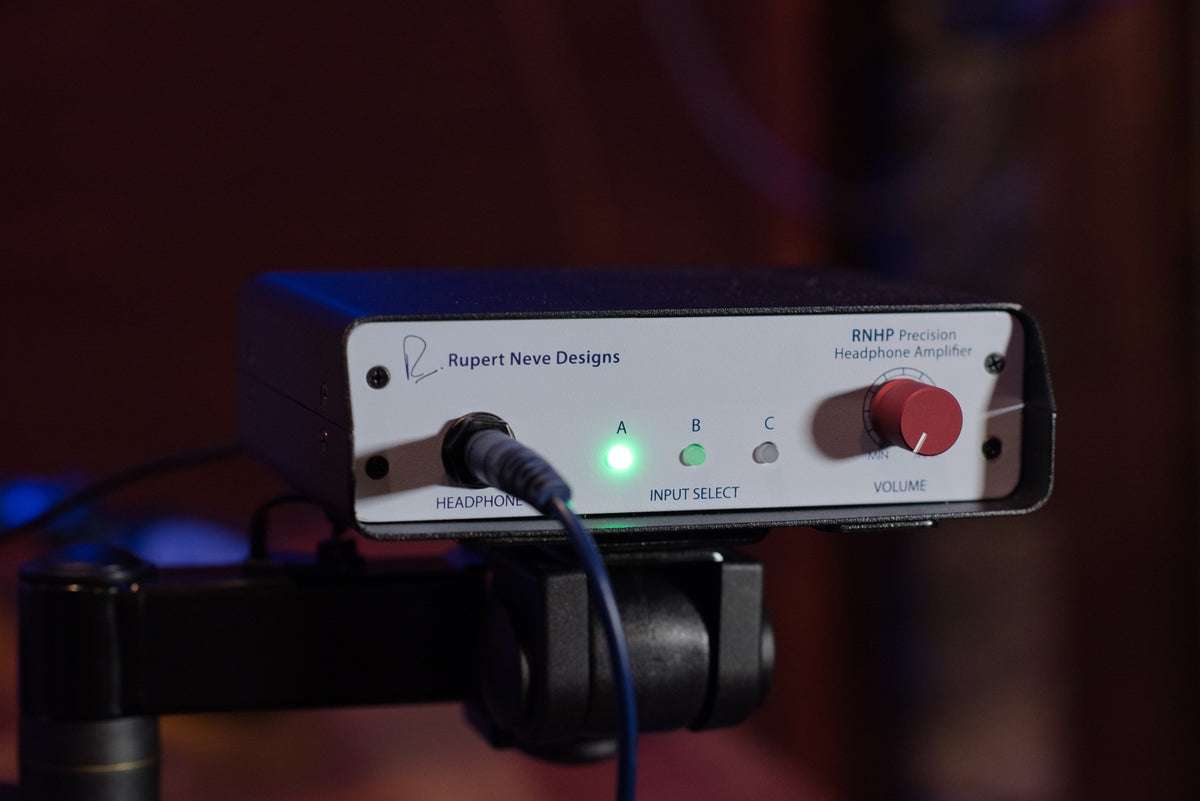 RNHP amplificatore per cuffie