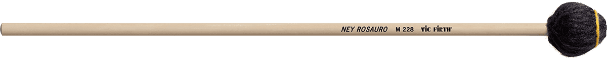 VIC FIRTH   MALLET M228 '' NEY ROSAURO '' - HYBRID MEDIUM GENERAL