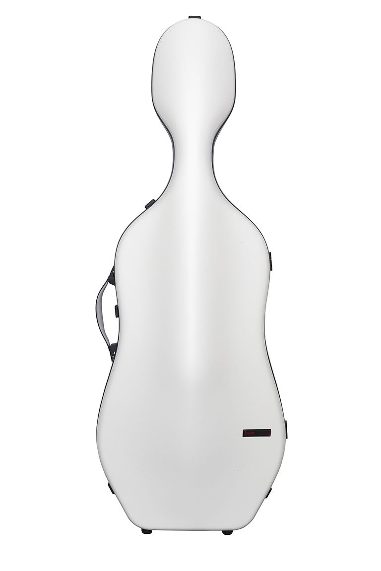 Custodia Violoncello 4/4 Slim Hightech - Bianco