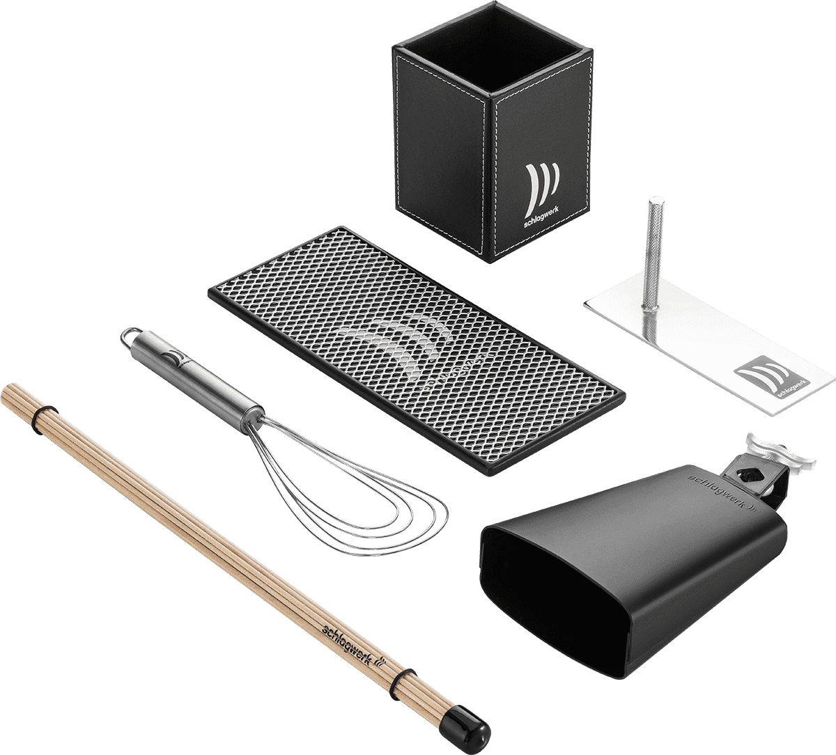 CAJON TF5 PACK SB250 CB55D PH92 CBB10 ET RO3