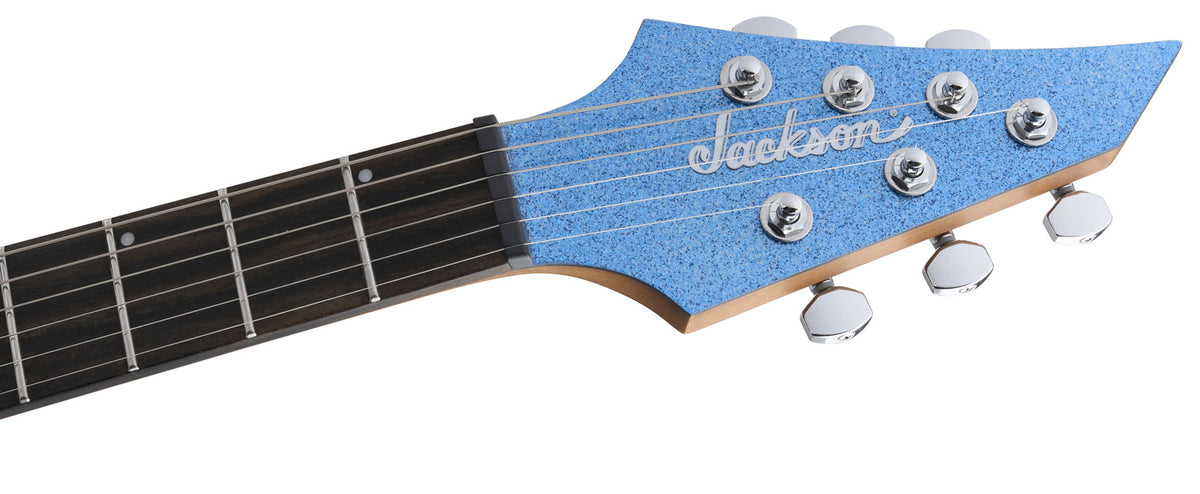 Serie Pro Signature Misha Mansoor Juggernaut Ht6 Ebo Blue Sparkle
