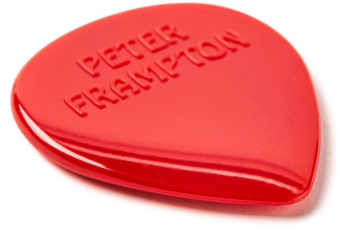 24 x 2,08mm Peter Frampton Vintage Jazz Teardrop Rosso