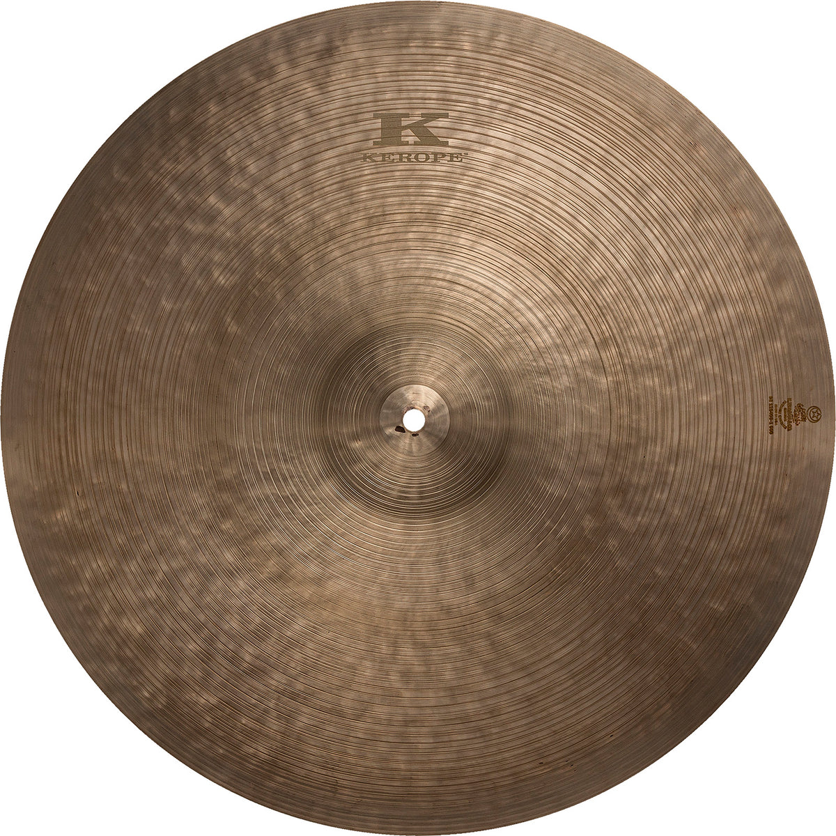 Kerope 22" Ride alto medio sottile