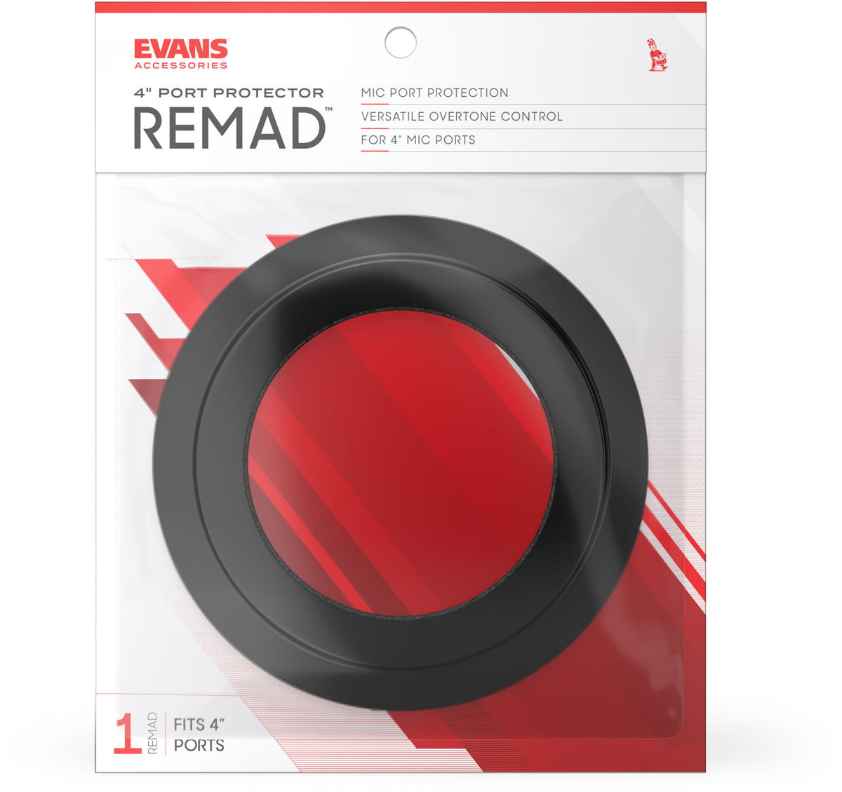 Protezione del foro EVANS REMAD 4 pollici