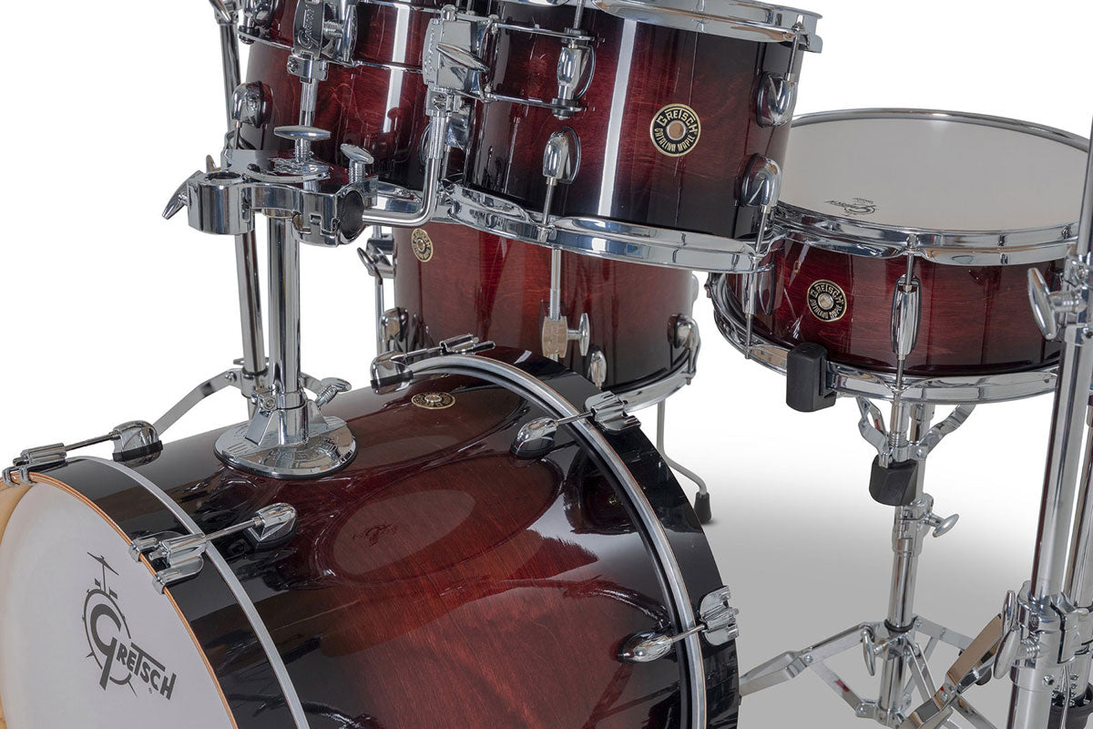 CATALINA MAPLE Fusion 20" DEEP CHERRY BURST