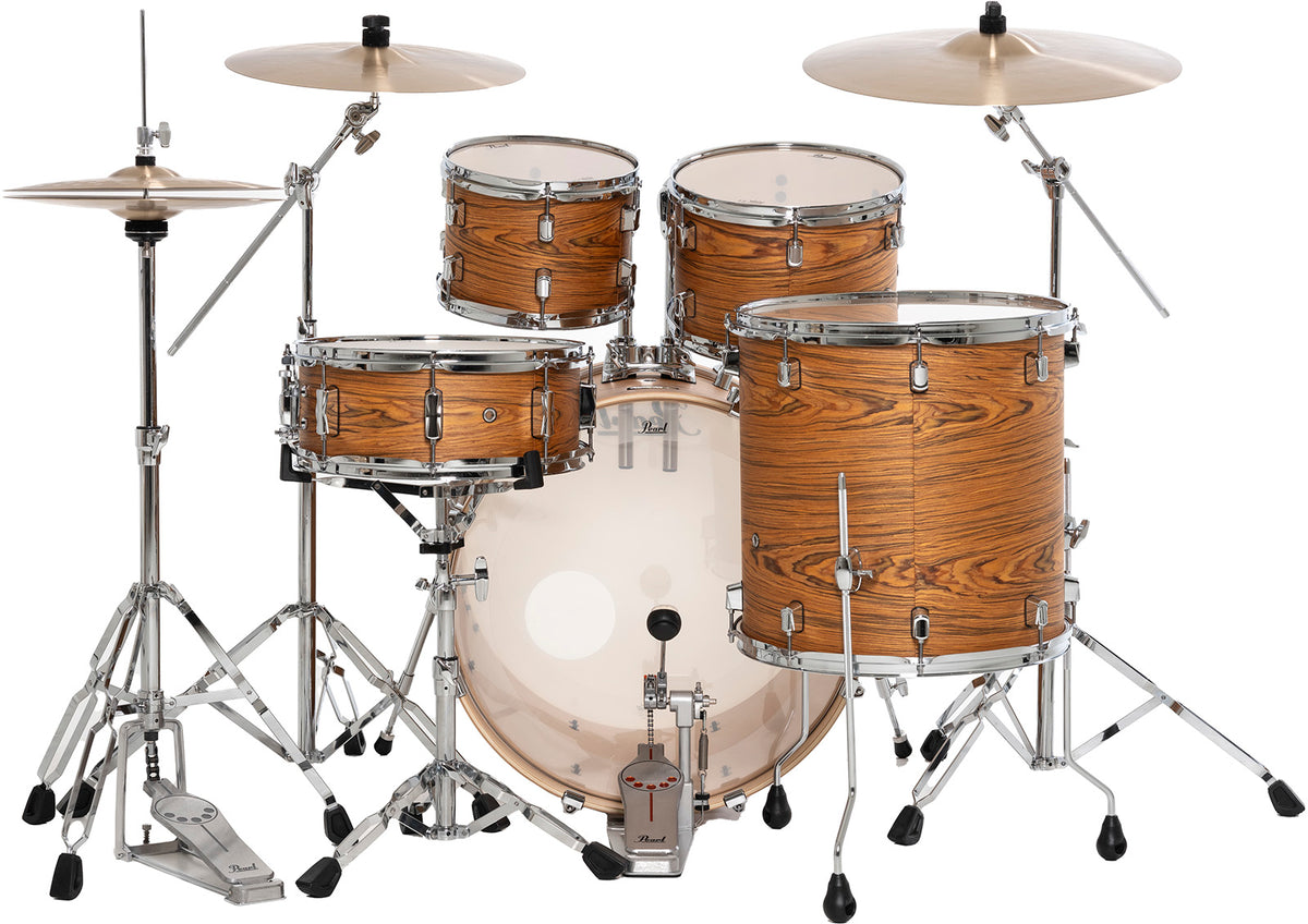 Decade Maple Artisan Rock 22" Velo di caramello satinato + Hwp-834