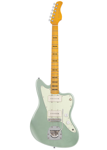 J5 Sgm Mn Verde surf metallizzato