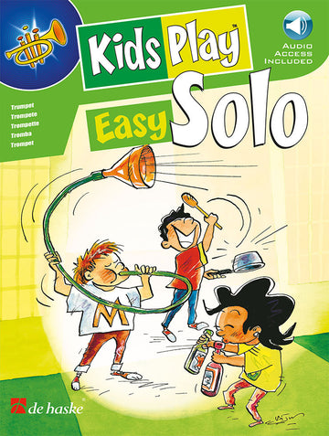 I bambini suonano assoli facili