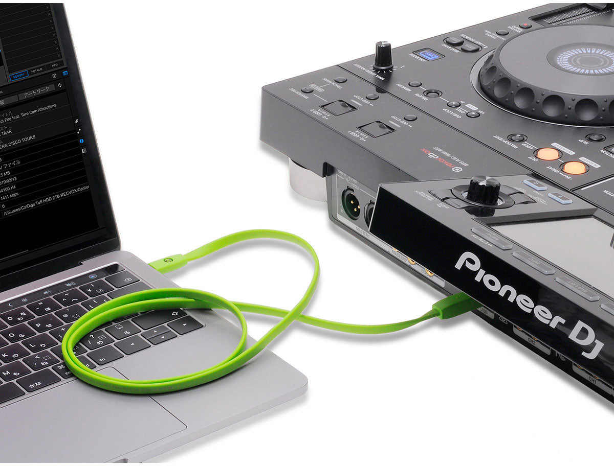 Classe B USB - Tipo C 2m