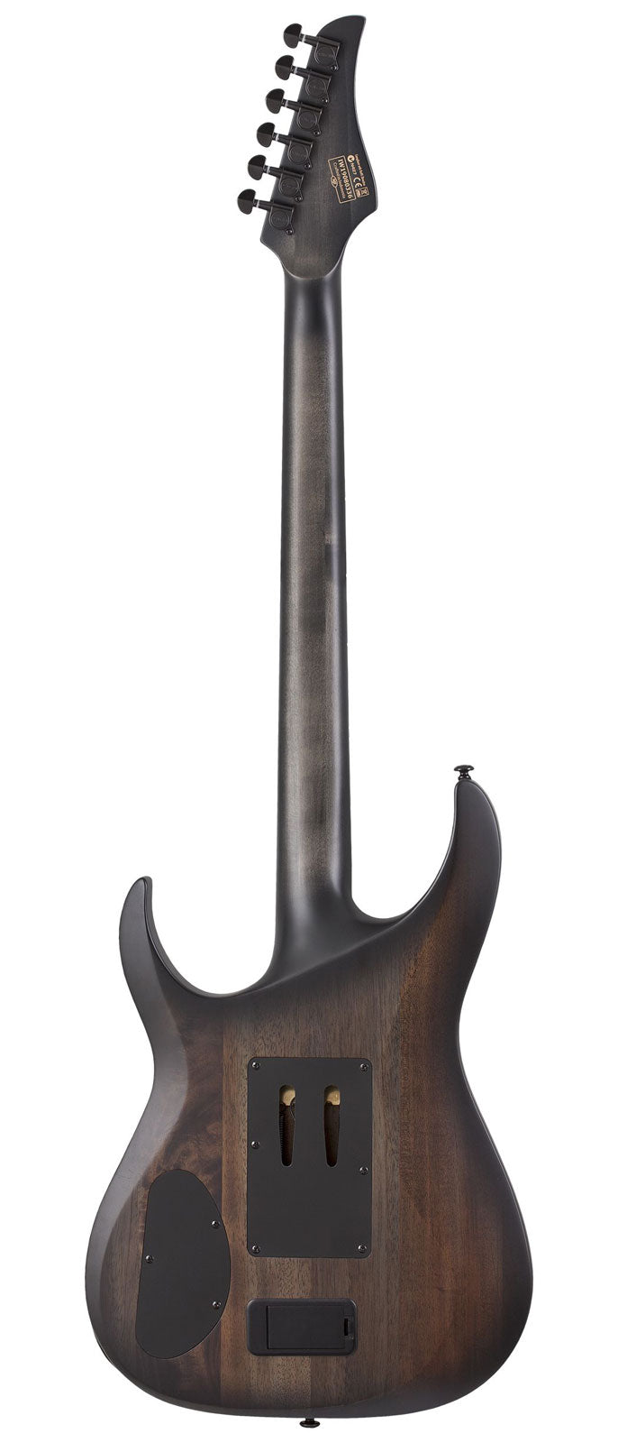 Banshee Gt Fr Charcoal Burst