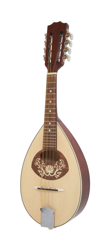 Mandolino Piatto Pro Arte Modello 1 Lucido