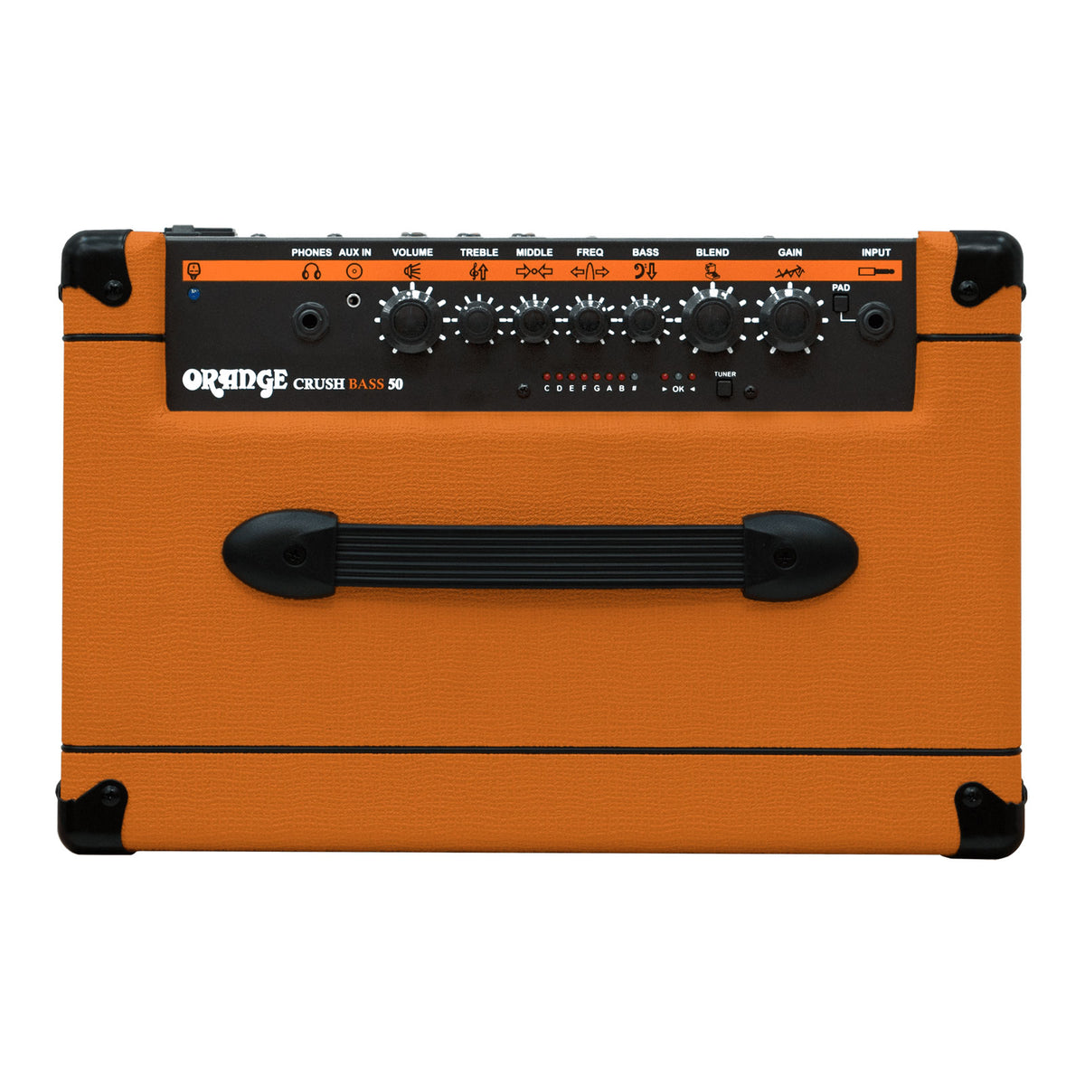 Crush Bass 50 12"