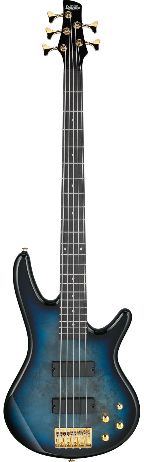 GSR205PCTMU Sfumato marino trasparente