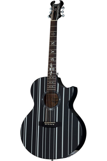 Synyster Gates Acustica Ac Ga Sc Nero