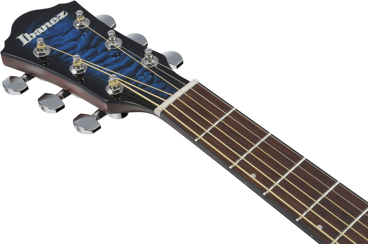 AEWC16QATLH Sunburst blu trasparente