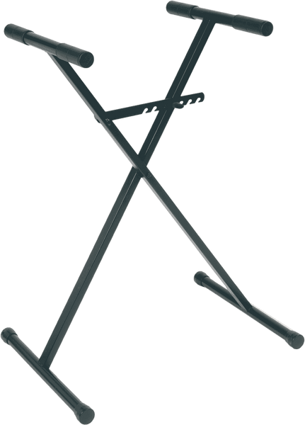RTX Supporto tastiera X93 Nero