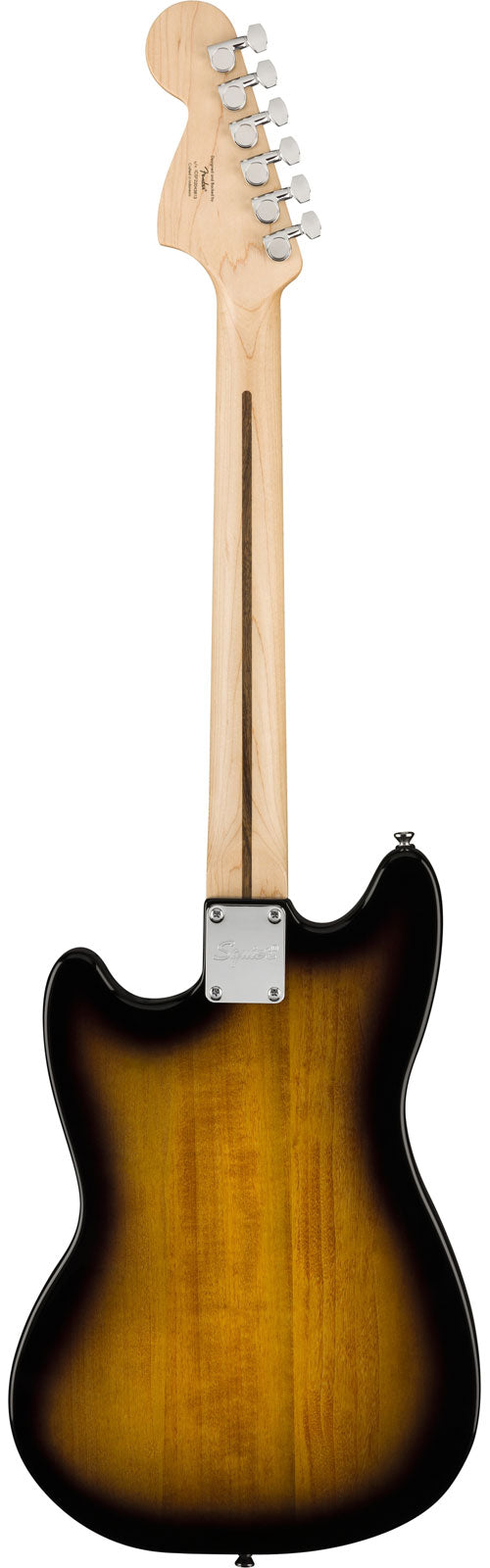 Mustang Sonic Mn Sunburst a 2 colori
