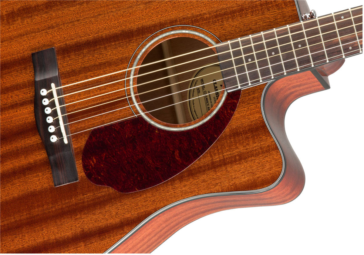 Dreadnought CD-140SCE WN Natural Con Custodia - Ricondizionato