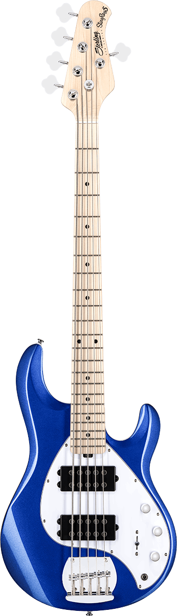 Sterling Ray5HH Blu Cobra