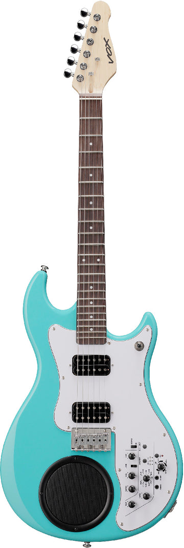 Apache 2 with amp Aqua Green