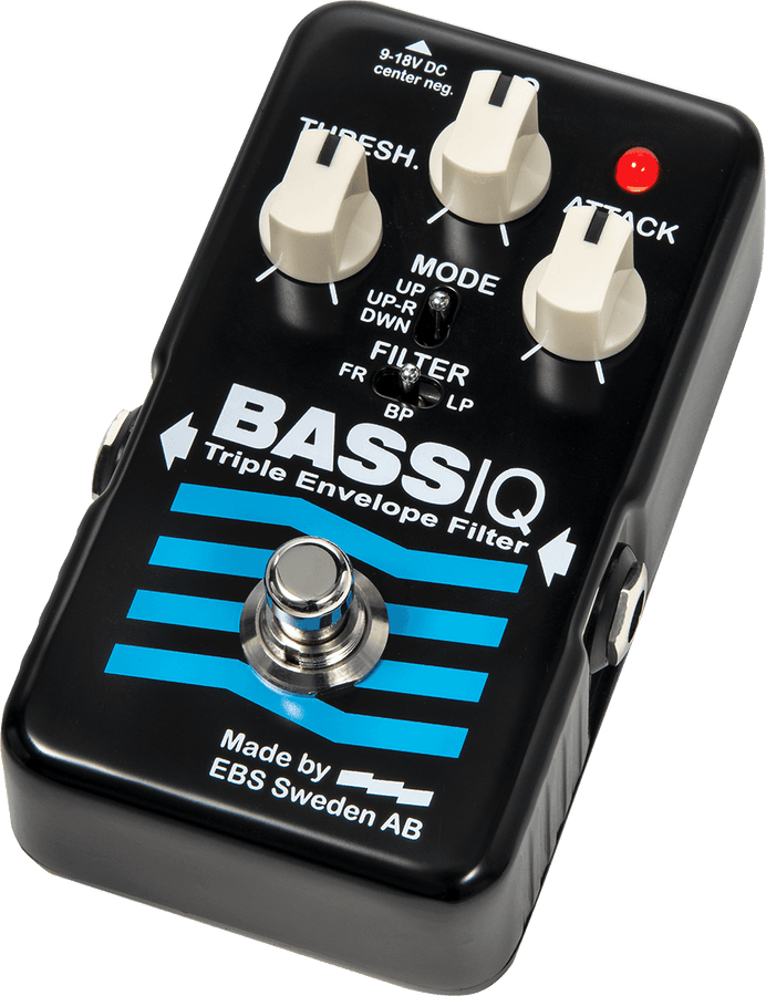 BASSIQ Blue Label Filtro d'inviluppo per basso