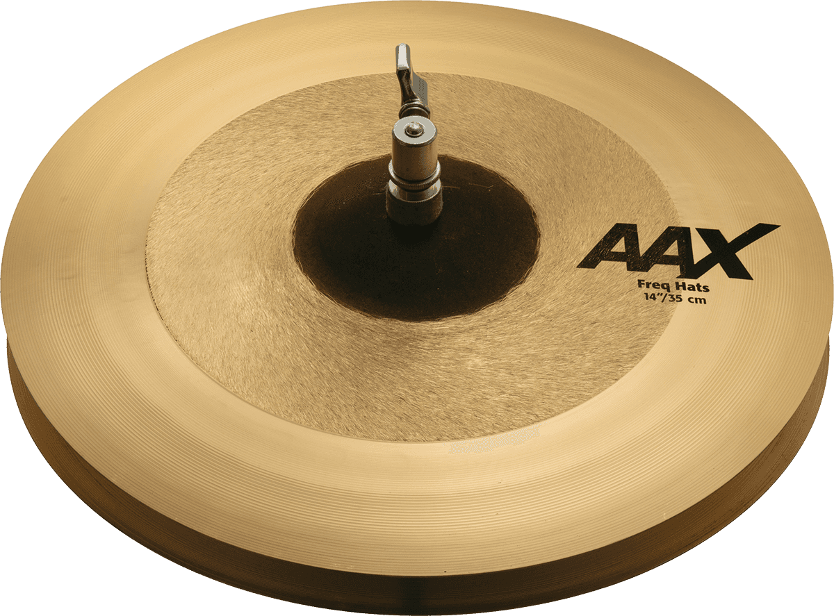 214XFHN - AAX Freq Hats 14" - Votazione piatti