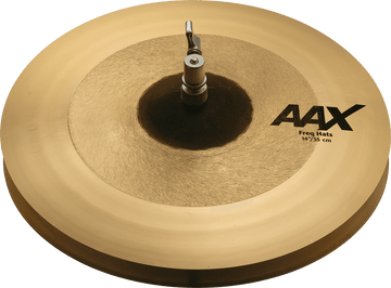 214XFHN - AAX Freq Hats 14" - Votazione piatti