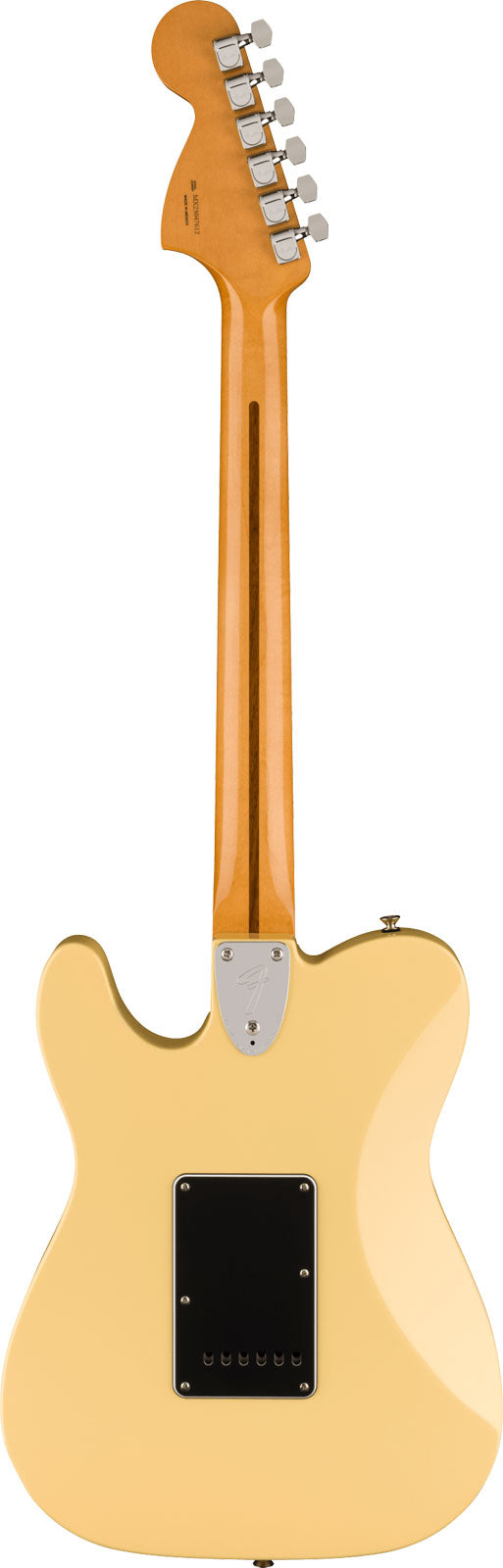 Telecaster 70s Vintera II Deluxe MN Bianco Vintage