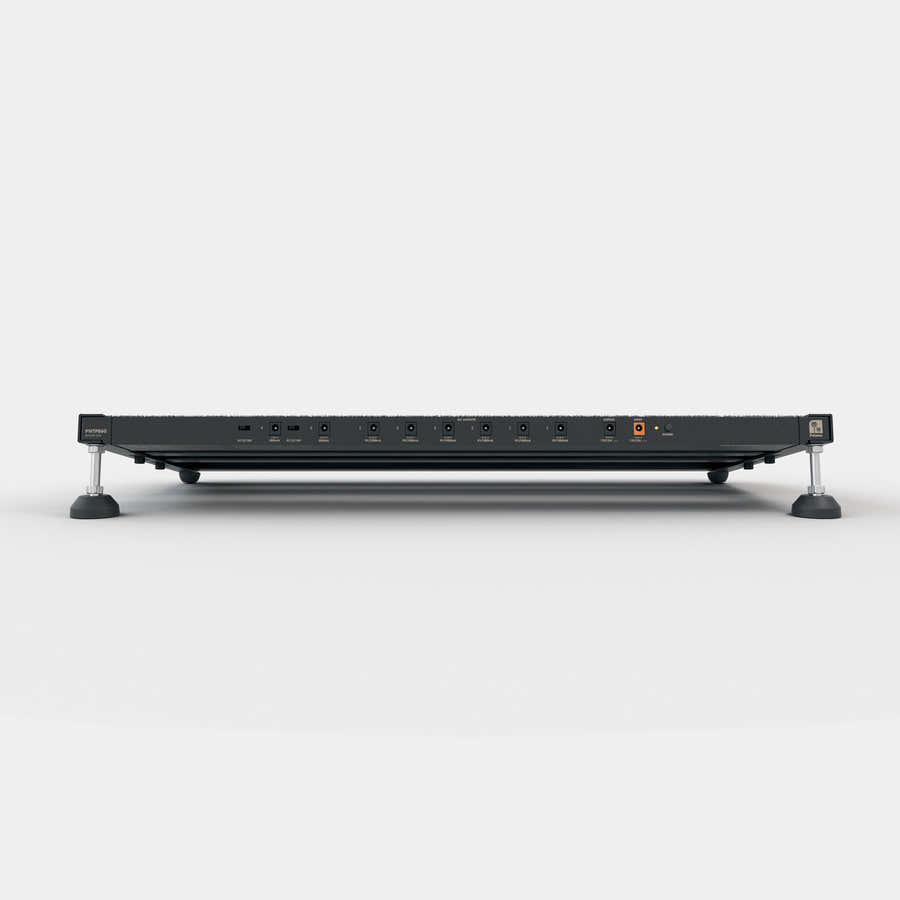 Pedalbay 60 PB + Alimentatore integrato