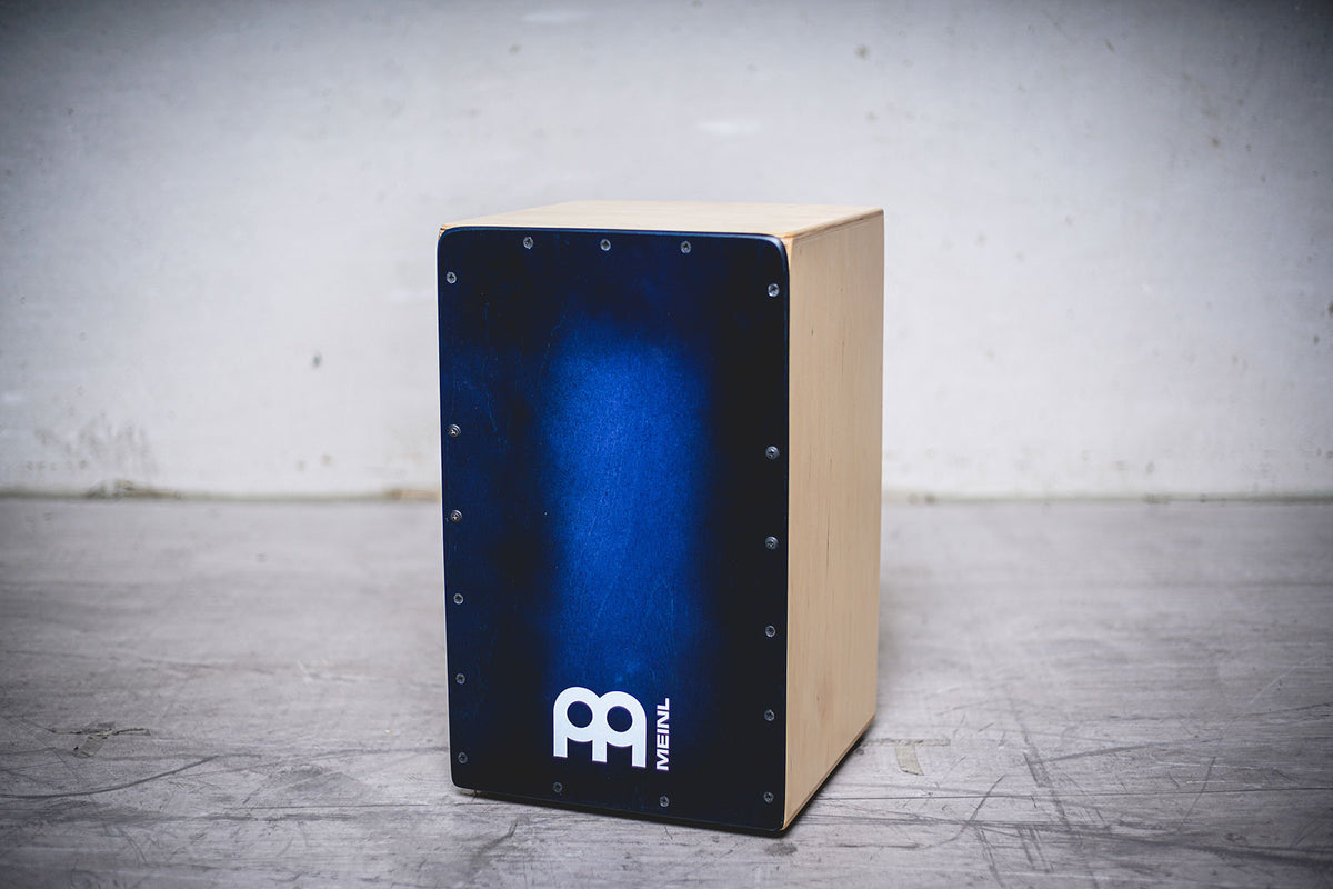 SC100BLB - Cajón Snarecraft 100 Edizione Speciale Blu Sfumato