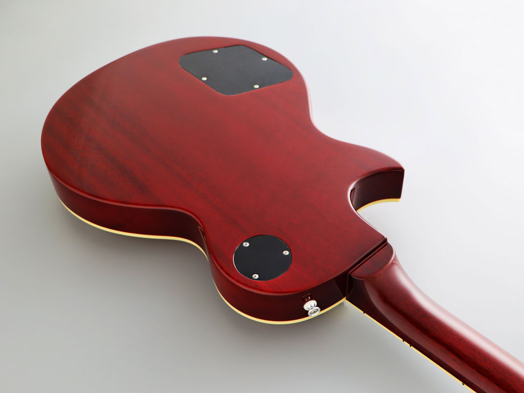 Neo Classic NLS10RFM Cherry Burst sbiadito + Custodia