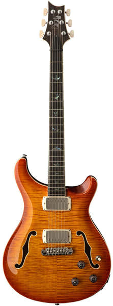 HB II PIEZO SE Vintage Sunburst