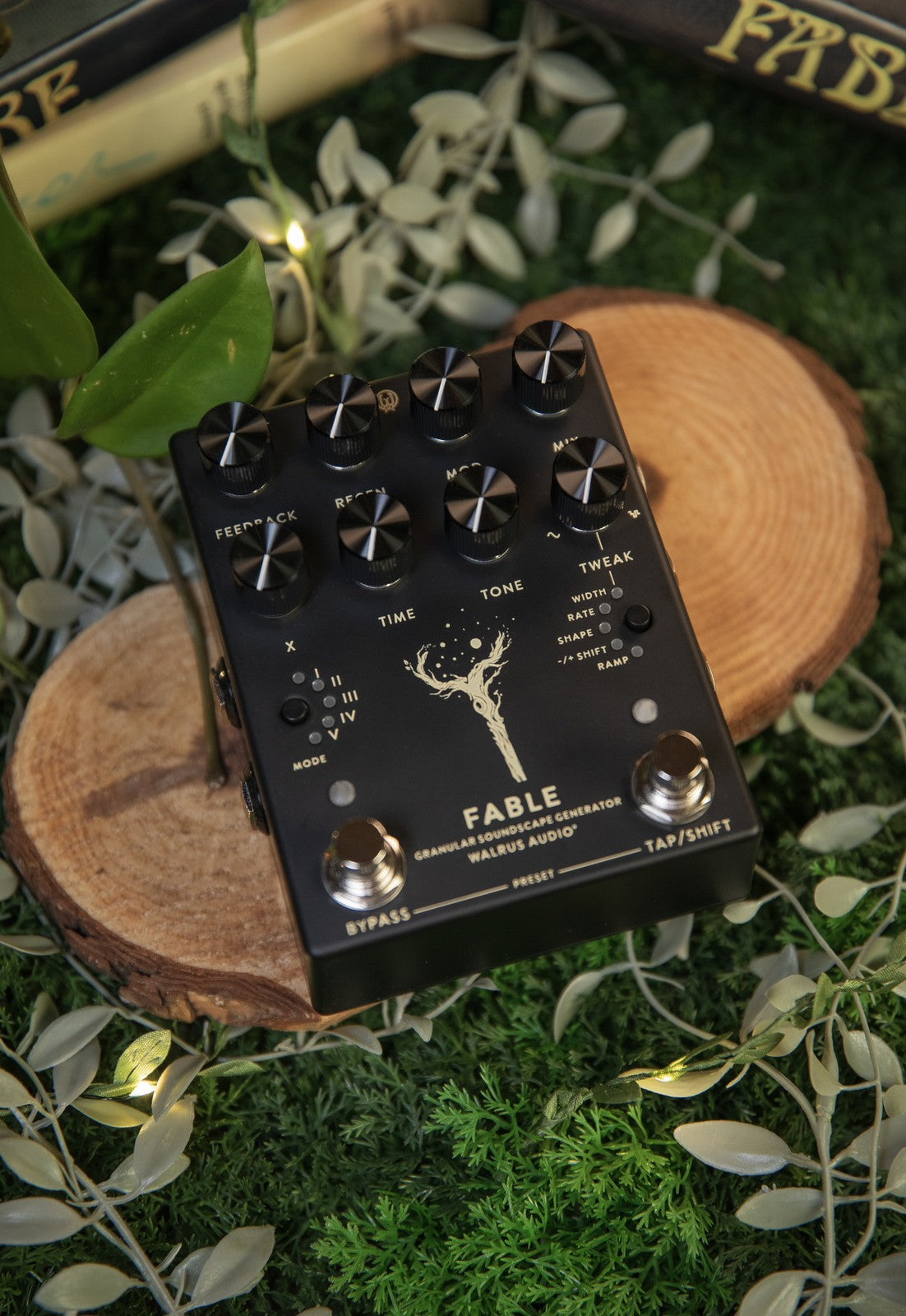FABLE MKII BLACK