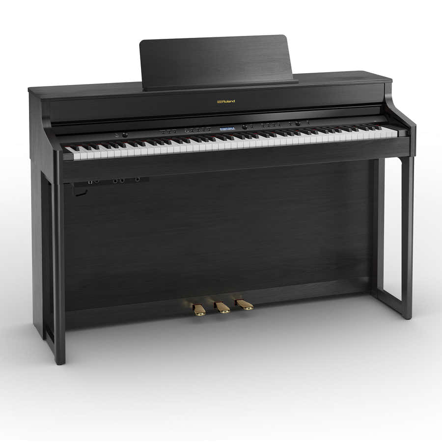 HP702 Nero carbone