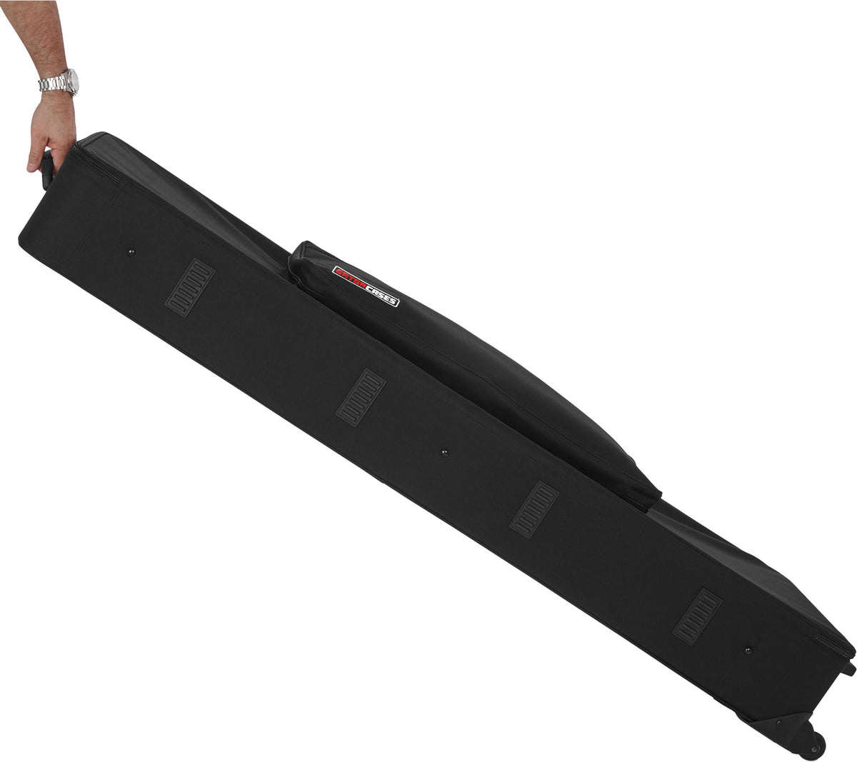 Copertura tastiera GK88-SL Nero