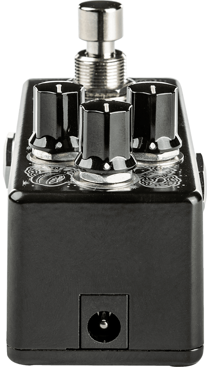 EG74 ERIC GALES RAW DAWG OVERDRIVE