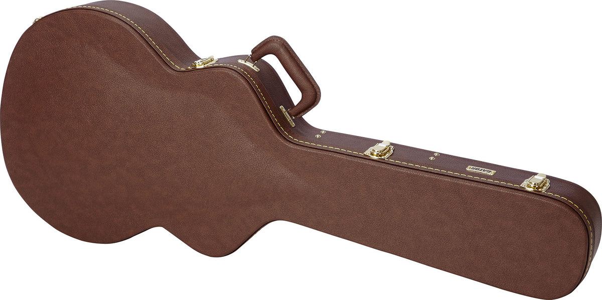 Custodia Semi-Hollow Deluxe in Legno - GW