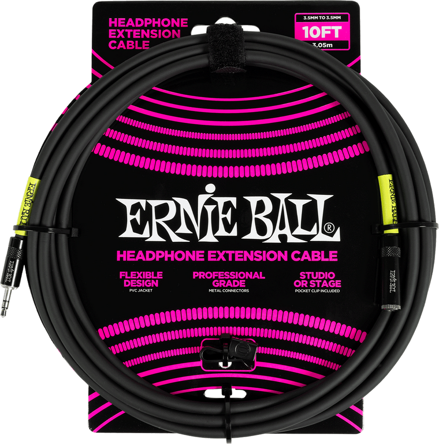 Effects Prolunga Stereo MINI-jack a MINI-jack 3M Nera