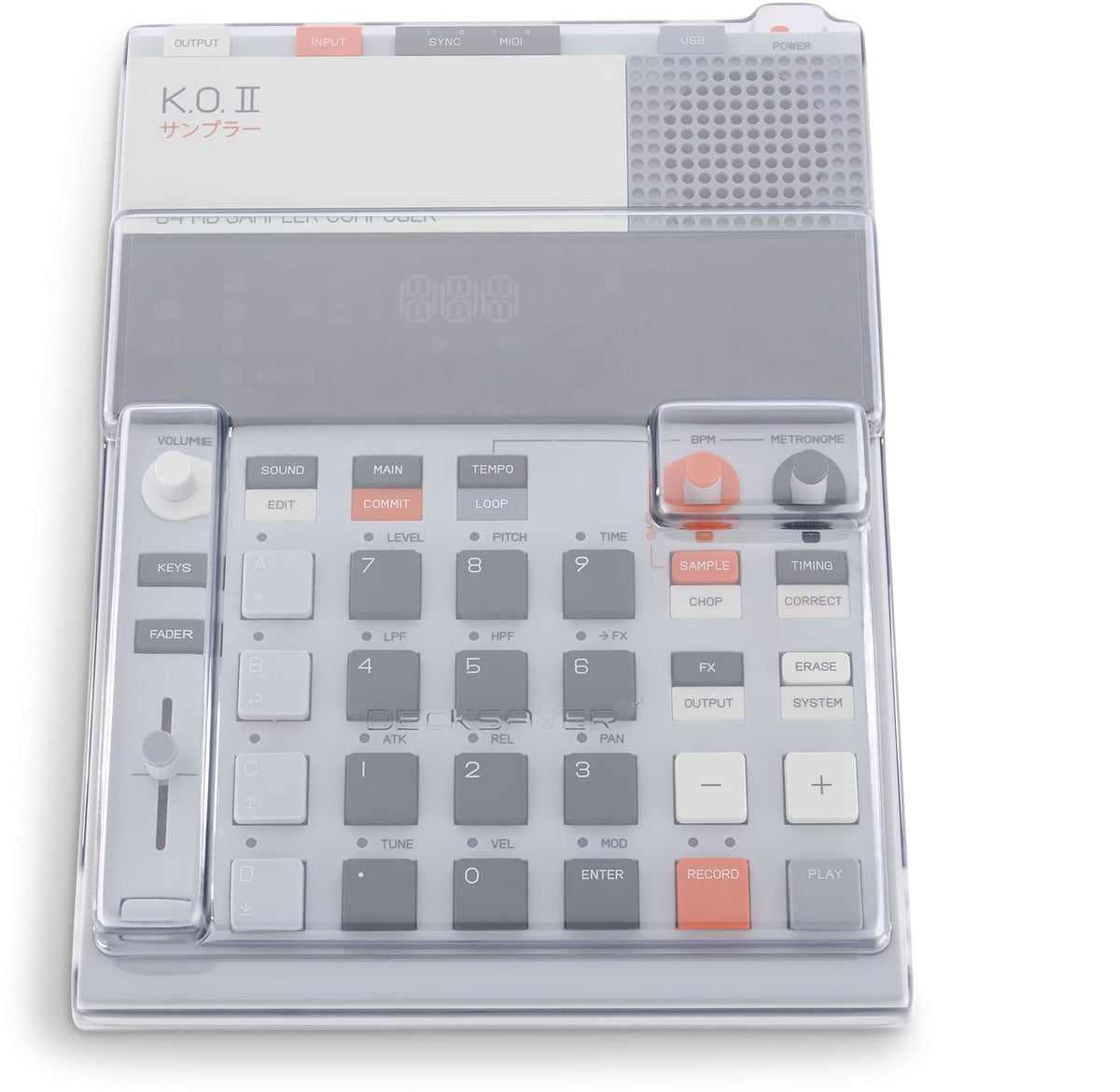 Ep-133 K.O.II Copertura