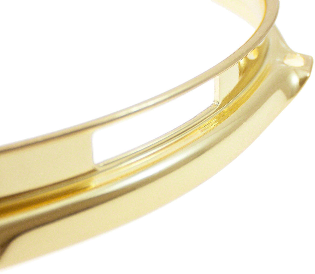 H30-13-8SBR - Cerchio 13" 8 Tiranti Lato Rullante Dorato Super Triple Flange 3.0mm