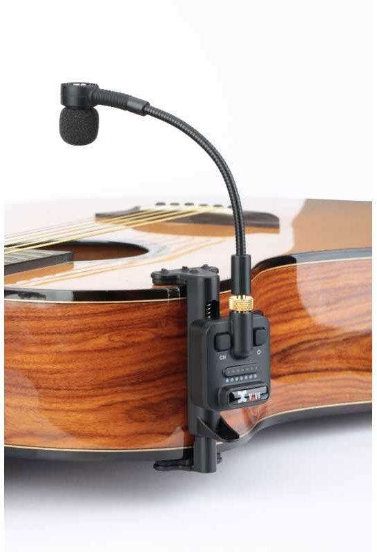 Sistema Senza Fili U8 Chitarra