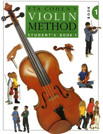 Metodo per violino Libro 1 - Libro dello studente