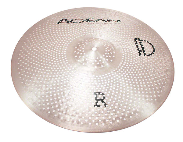 Agean 18" CRASH R SERIES - SILENT CYMBAL