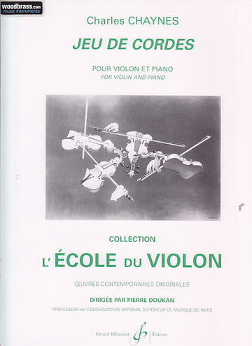 Chaynes Charles - Set di corde
