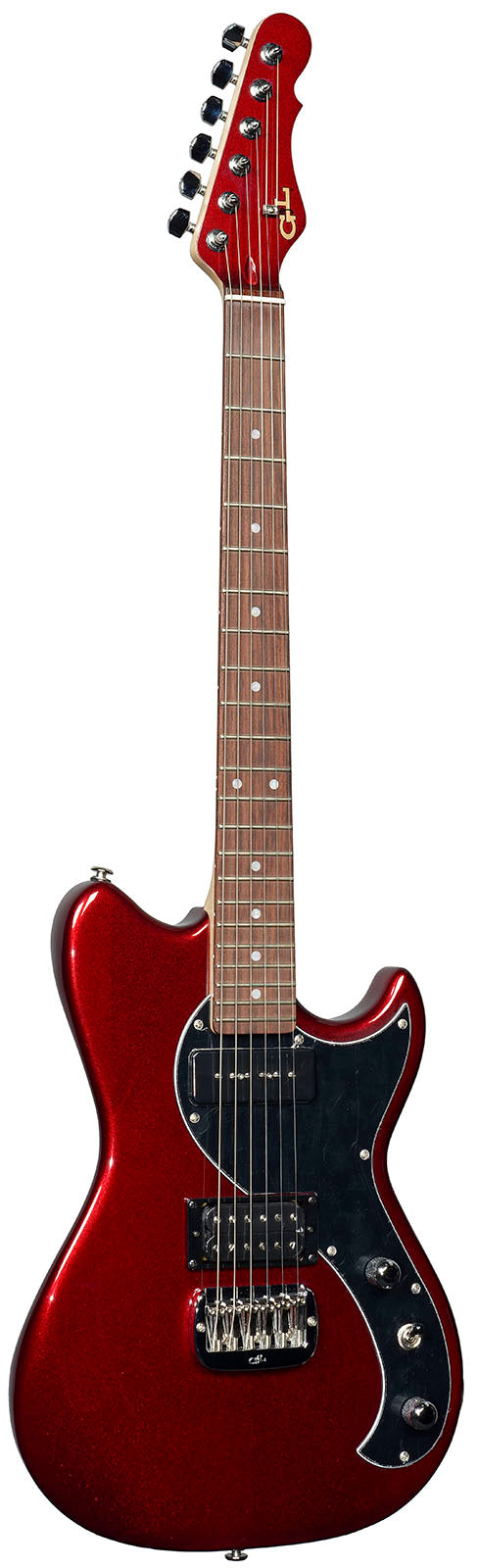 Fallout Ruby Red Metallic