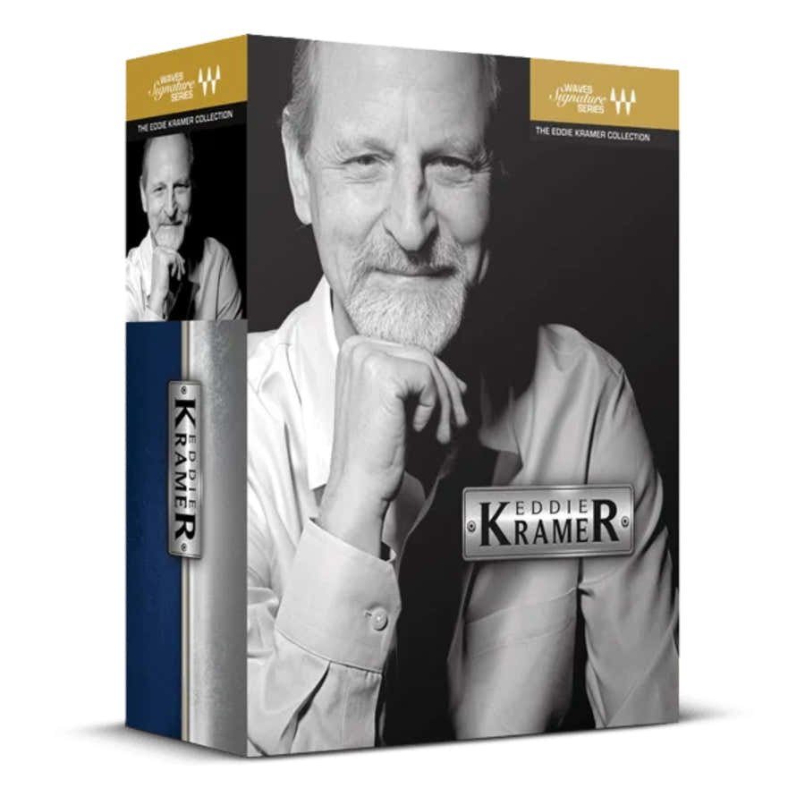 Serie Signature di Eddie Kramer
