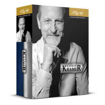 Serie Signature di Eddie Kramer