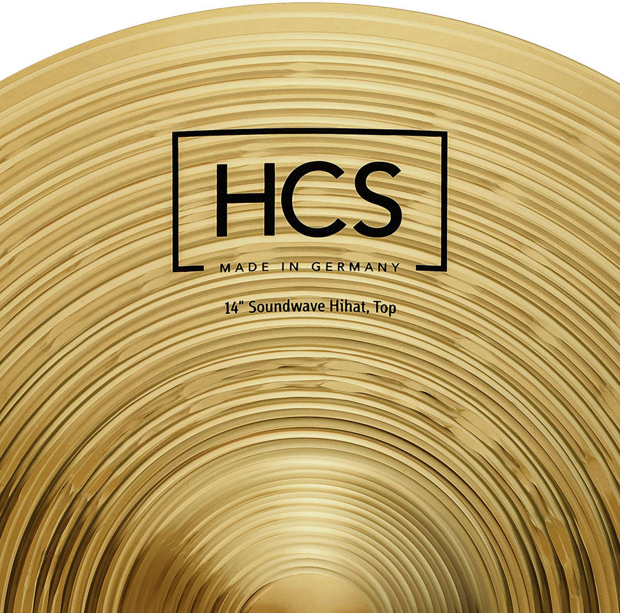 HCS14SWH - 14" HCS Soundwave Hihat